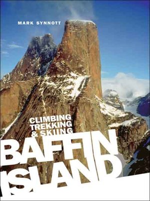 cover image of Baffin Island